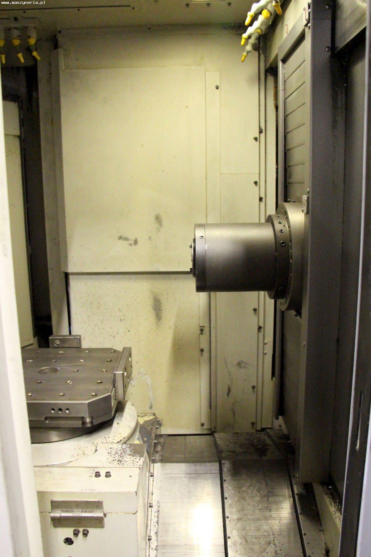 Centro di lavoro orizzontale MORI SEIKI SH-400 in vendita - foto 7